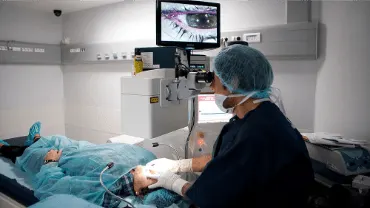 Orbit & Oculoplasty