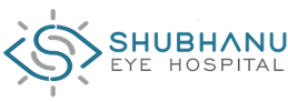 Shubhanu eye Hospital logo